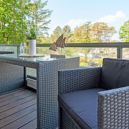 Haus Meeresstrand Gestrandet Шарбойтц Екстериор снимка