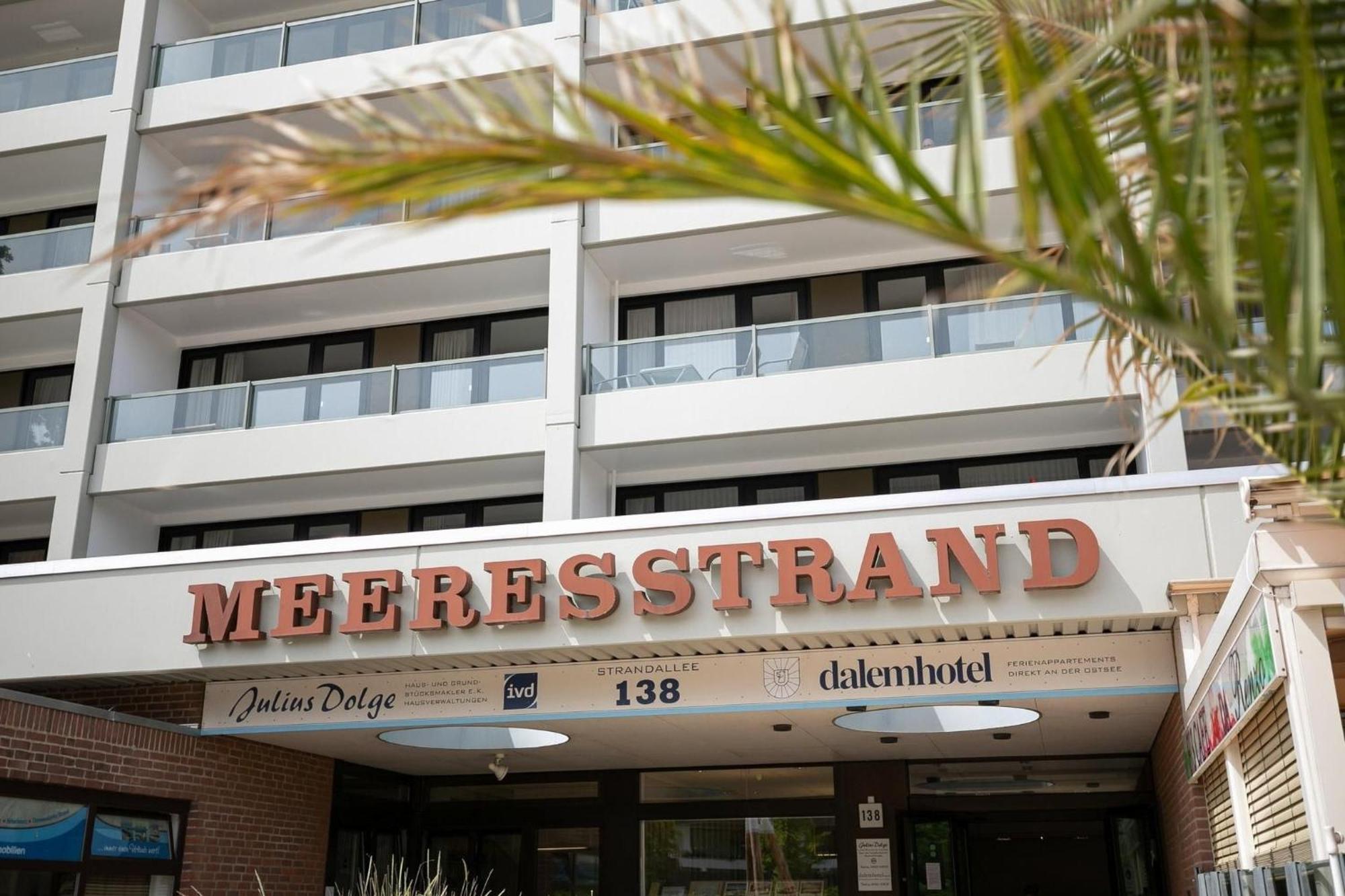 Haus Meeresstrand Gestrandet Шарбойтц Екстериор снимка