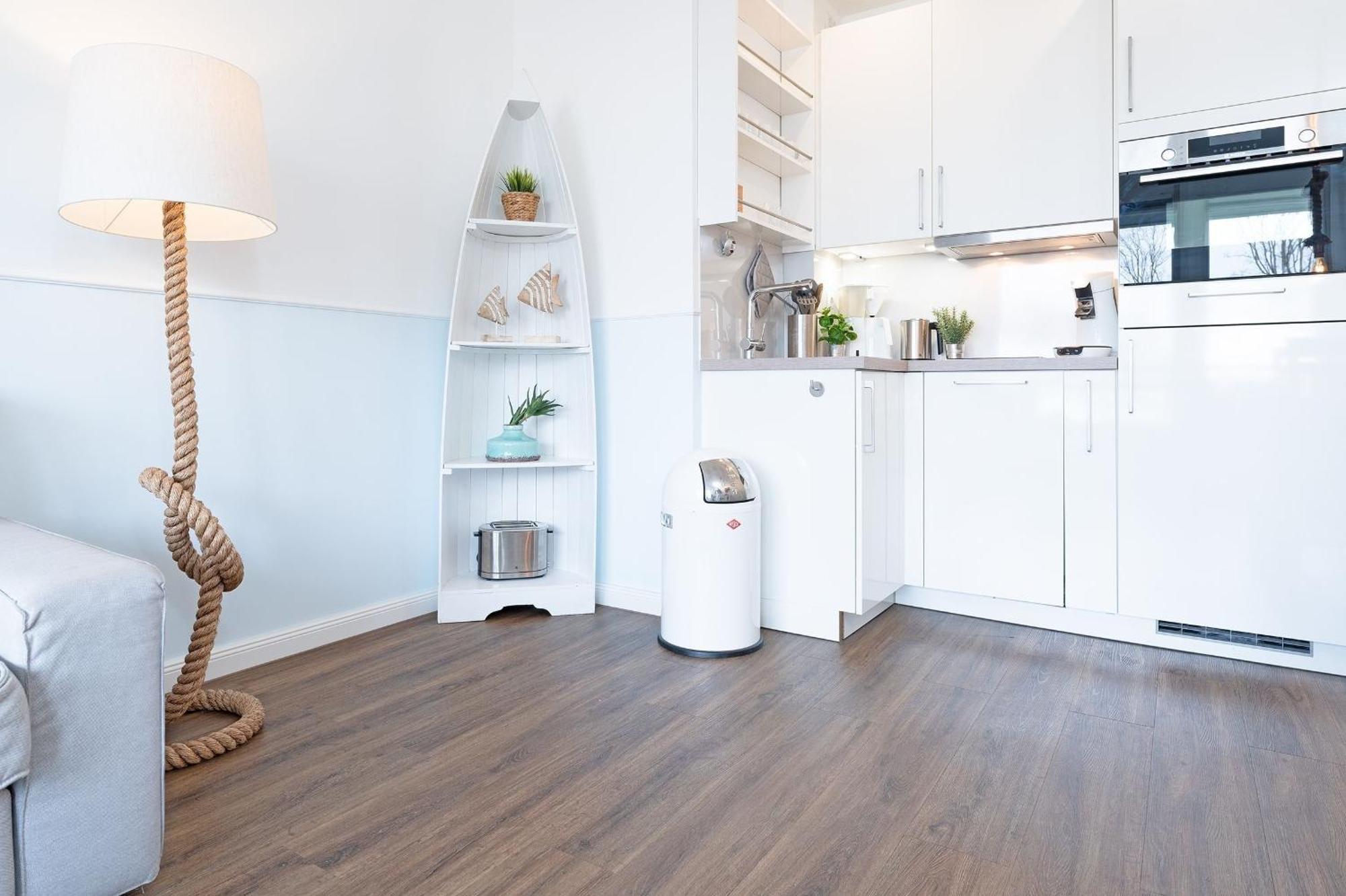 Haus Meeresstrand Gestrandet Шарбойтц Екстериор снимка