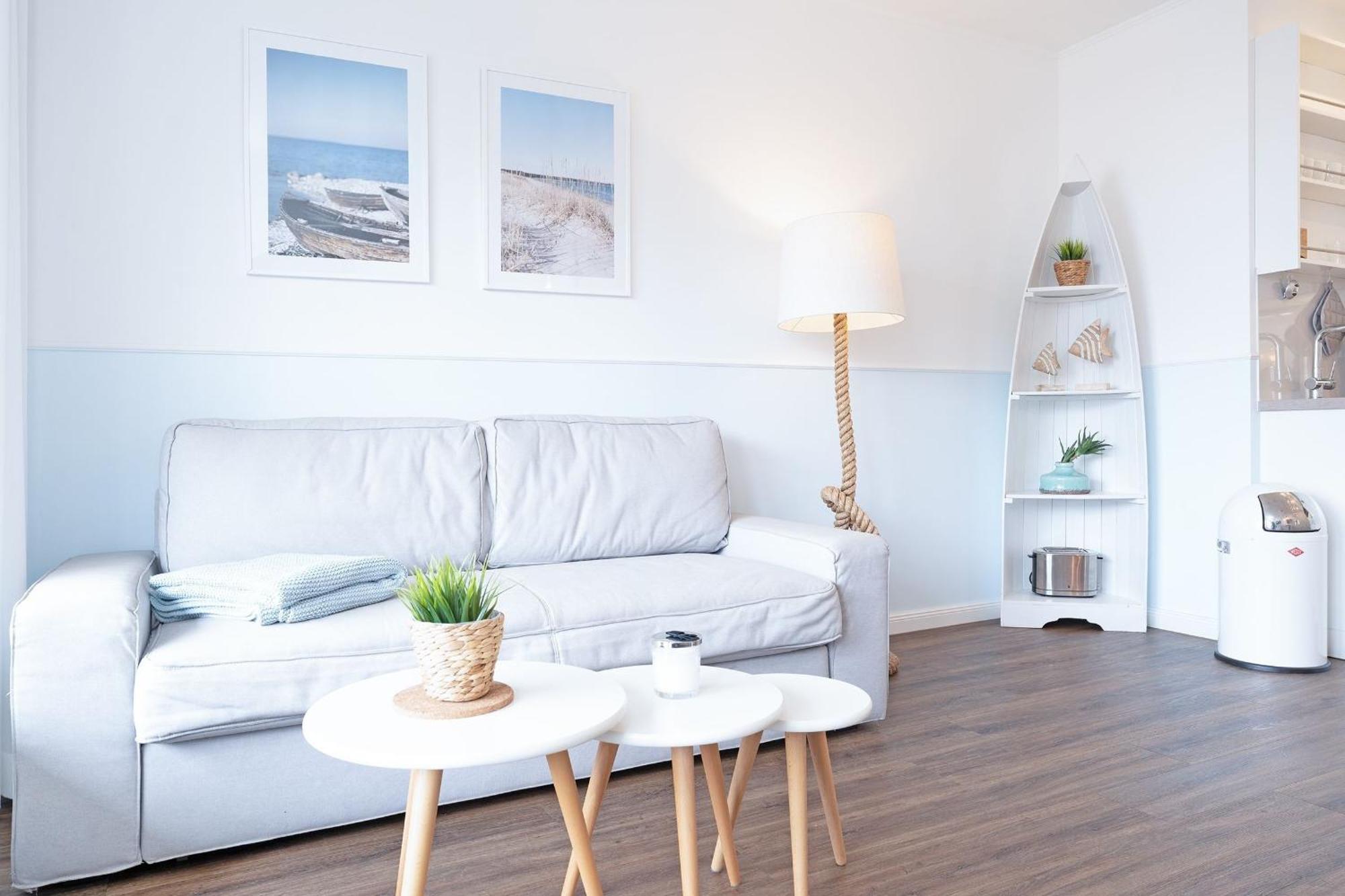 Haus Meeresstrand Gestrandet Шарбойтц Екстериор снимка